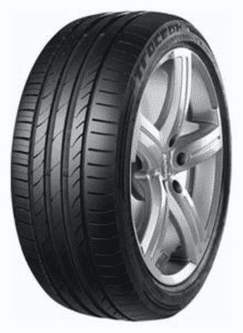Gumik személy szerint nyári 245/40R17 95W Tracmax X PRIVILO TX-3 XL