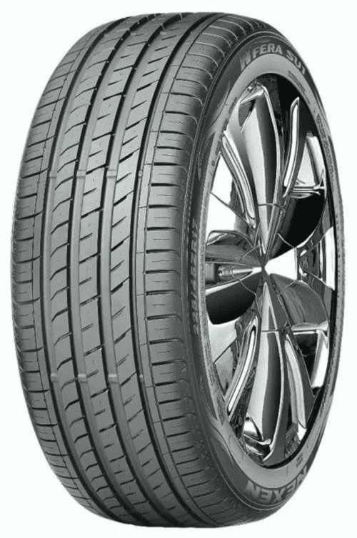 Gumik személy szerint nyári 245/40R17 95Y Nexen N'FERA SU1 XL