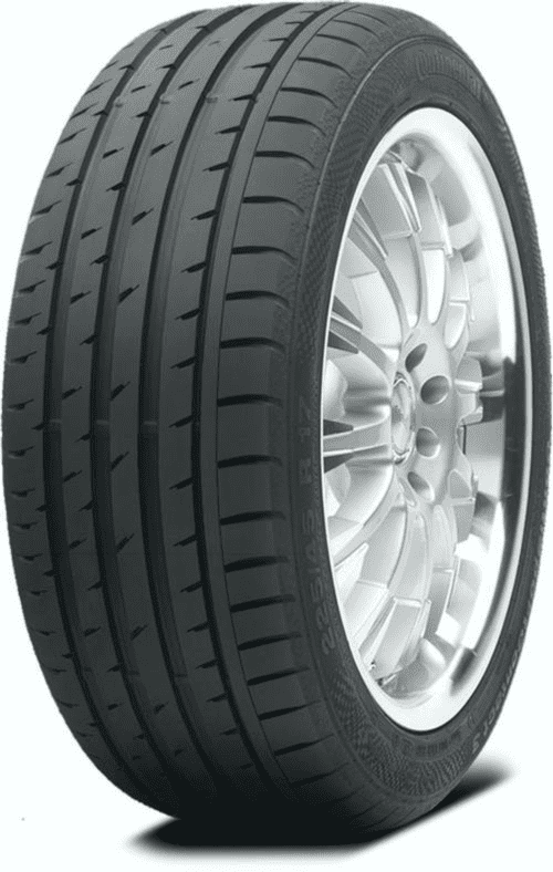 Gumik személy szerint nyári 245/40R18 93Y Continental CONTI SPORT CONTACT 3 ROF-Dojazdová tech. Runflat 