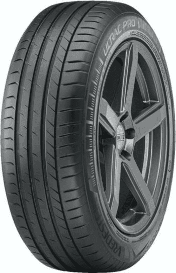 Gumik személy szerint nyári 245/40R18 93Y Vredestein ULTRAC PRO
