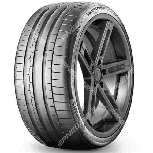 Gumik személy szerint nyári 245/40R19 98Y Continental SPORT CONTACT 6