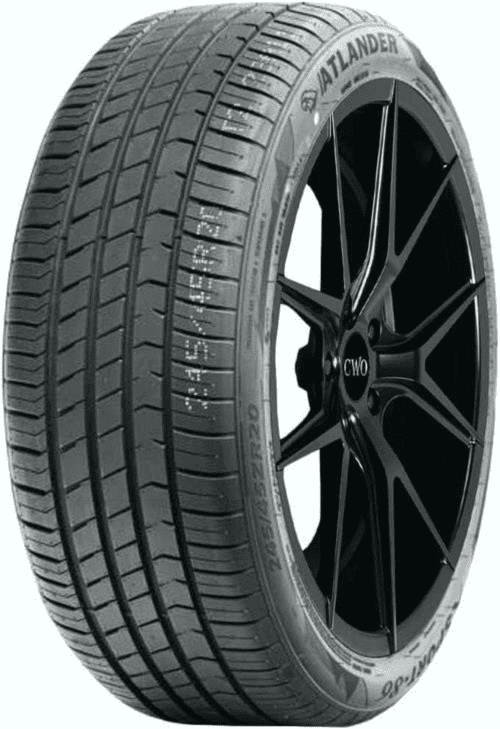 Gumik személy szerint nyári 245/40R20 99W Atlander XSPORT 86 XL
