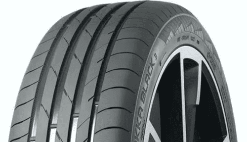 Gumik személy szerint nyári 245/40R20 99Y Nokian HAKKA BLACK 3 XL