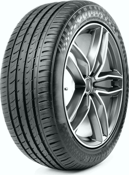 Gumik személy szerint nyári 245/40R20 99Y Radar DIMAX R8+ XL
