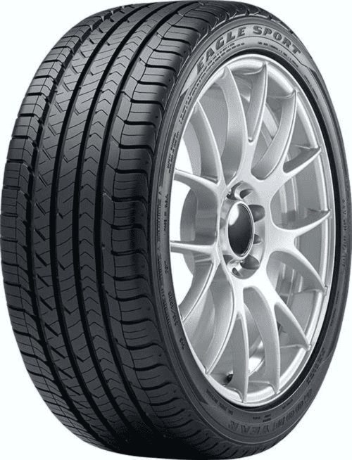 Gumik személy szerint nyári 245/45R18 100H Goodyear EAGLE SPORT ALLSEASON XL