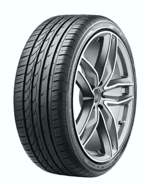 Gumik személy szerint nyári 245/45R18 100Y Radar DIMAX R8 XL ROF-Dojazdová tech. Runflat 