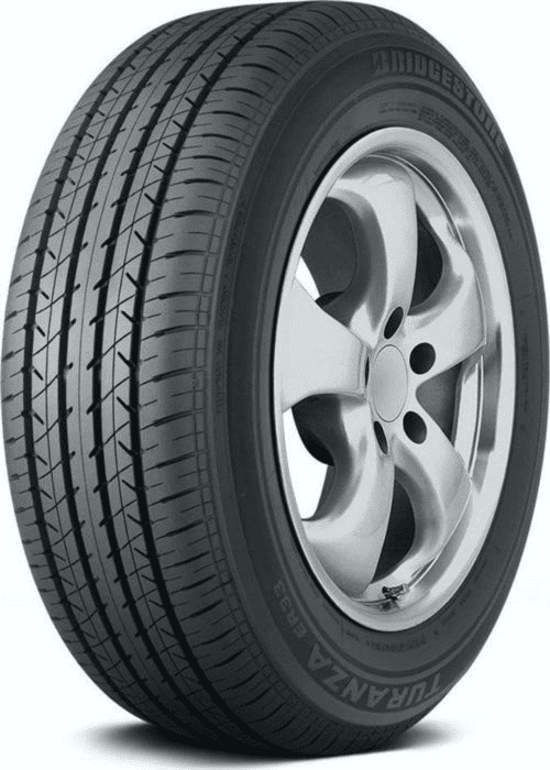 Gumik személy szerint nyári 245/45R19 98/98Y Bridgestone TURANZA ER33