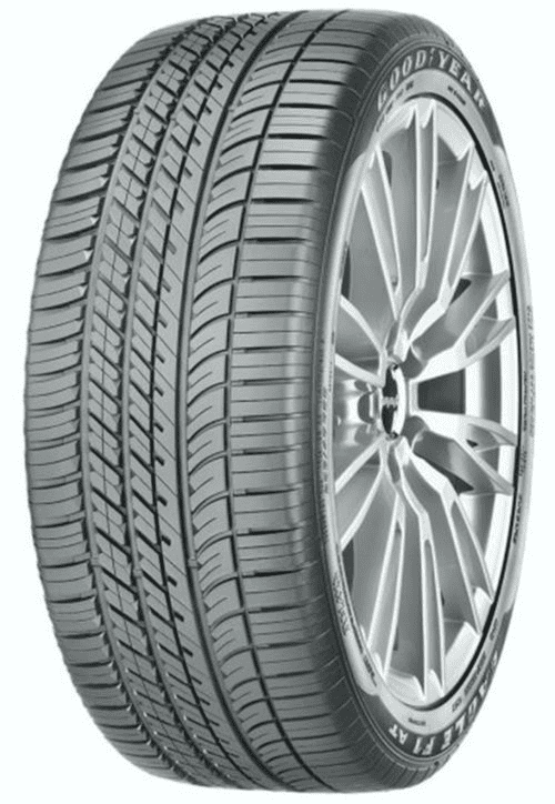 Gumik személy szerint nyári 245/45R21 104W Goodyear EAGLE F1 (ASYMMETRIC) SUV AT XL