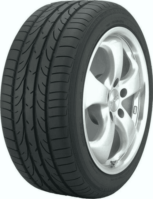 Gumik személy szerint nyári 245/50R17 99W Bridgestone POTENZA RE050 ROF-Dojazdová tech. Runflat 