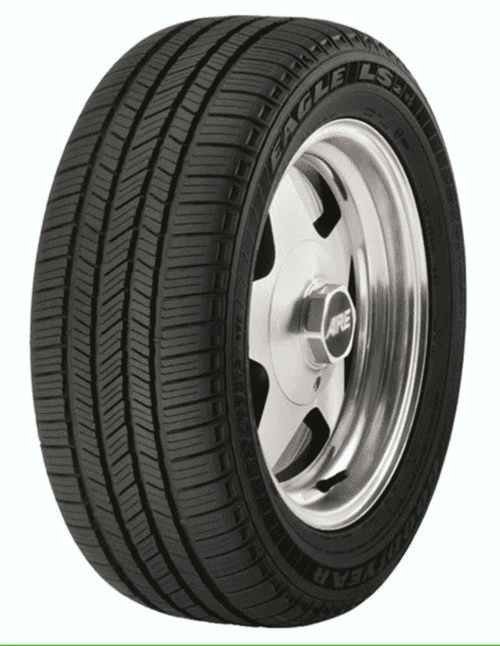 Gumik személy szerint nyári 245/50R18 100W Goodyear EAGLE LS2 ROF-Dojazdová tech. Runflat 