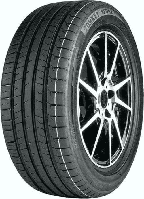 Gumik személy szerint nyári 245/50R18 104W Tomket TOMKET SPORT XL