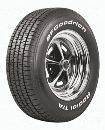 Gumik személy szerint nyári 245/60R15 100S BFGoodrich RADIAL T/A
