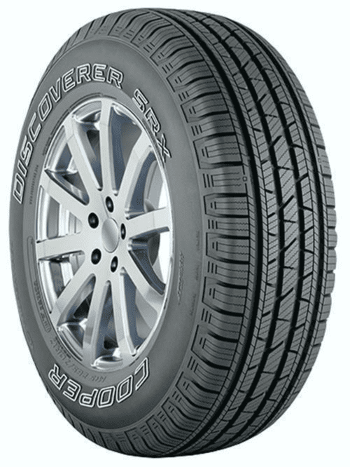 Gumik személy szerint nyári 245/60R18 105H Cooper Tires DISCOVERER SRX