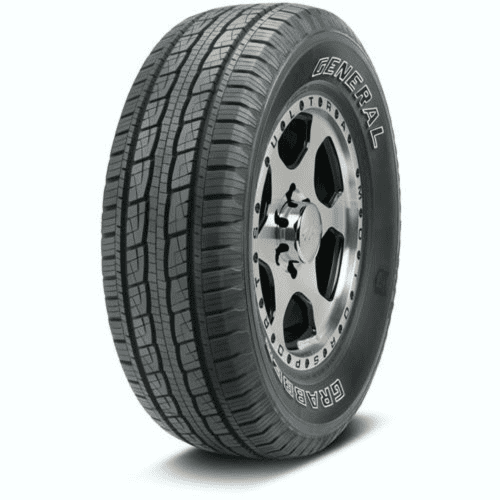 Gumik személy szerint nyári 245/65R17 107H General Tire GRABBER HTS60
