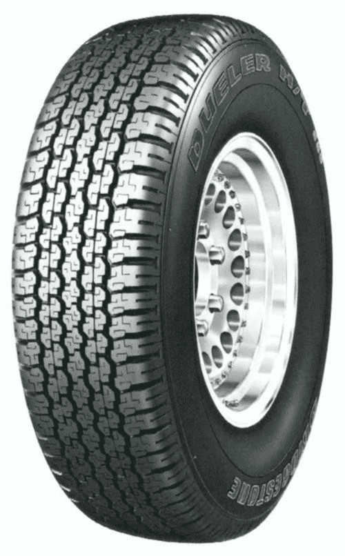 Gumik személy szerint nyári 245/65R17 107T Bridgestone DUELER 689 H/T
