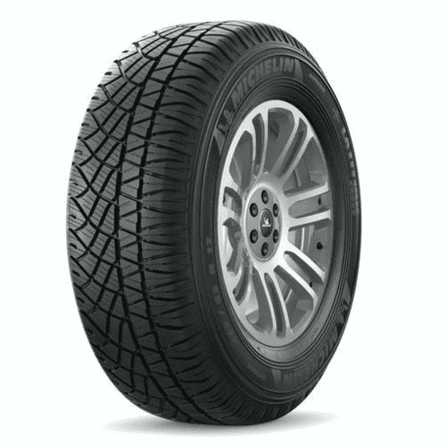 Gumik személy szerint nyári 245/65R17 111H Michelin LATITUDE CROSS XL