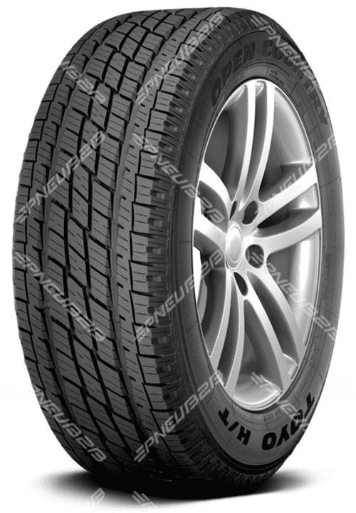 Gumik személy szerint nyári 245/65R17 111H Toyo OPEN COUNTRY H/T