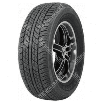 Gumik személy szerint nyári 245/70R17 110S Dunlop GRANDTREK AT20