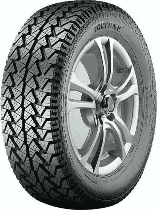 Gumik személy szerint nyári 245/75R16 111T Fortune FSR302