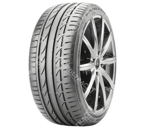 Gumik személy szerint nyári 255/30R19 91Y Bridgestone POTENZA S001