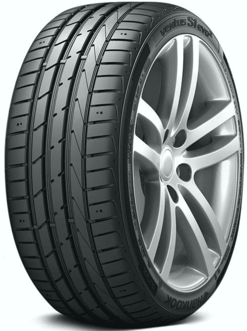 Gumik személy szerint nyári 255/30R19 91Y Hankook VENTUS S1 EVO 2 K117 XL
