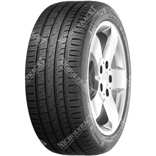 Gumik személy szerint nyári 255/35R18 94Y Barum BRAVURIS 3 HM