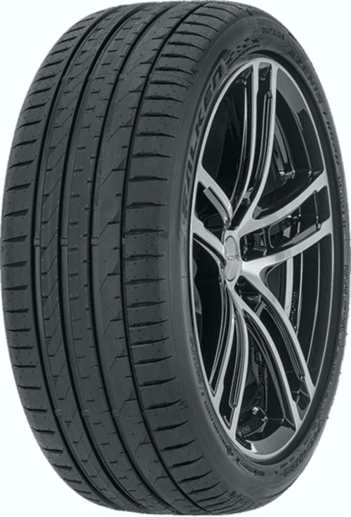 Gumik személy szerint nyári 255/35R18 94Y Falken AZENIS FK520 XL