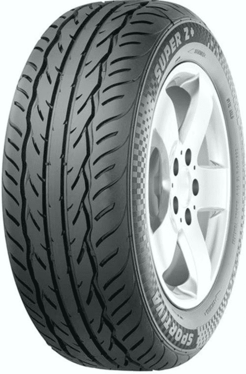 Gumik személy szerint nyári 255/35R18 94Y Sportiva SUPER Z+ XL
