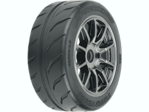 Gumik személy szerint nyári 255/35R18 Toyo PROXES R888 R DRIFT