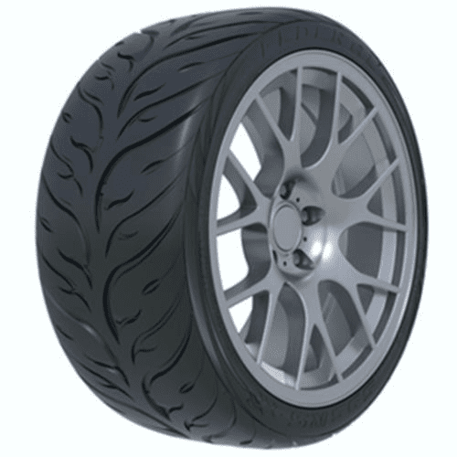 Gumik személy szerint nyári 255/35R19 96W Federal 595 RS-RR XL