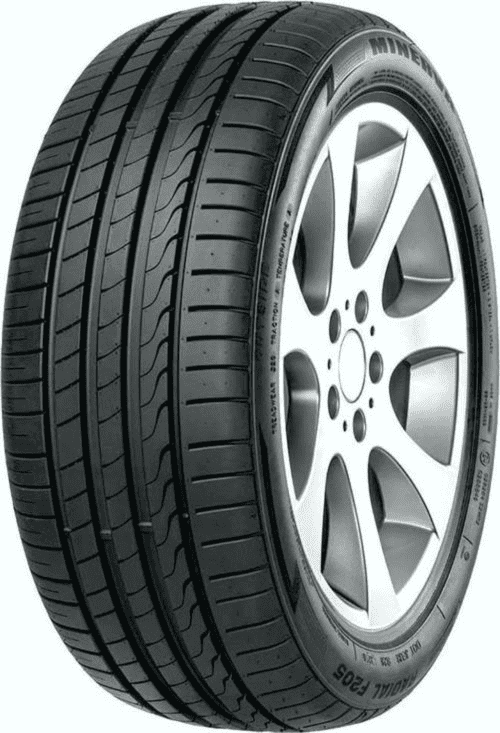 Gumik személy szerint nyári 255/35R19 96Y Minerva F205 XL