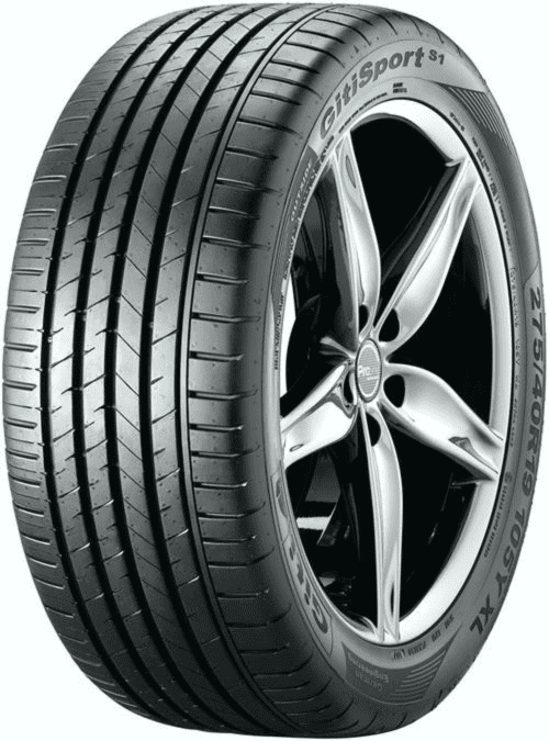 Gumik személy szerint nyári 255/35R20 97Y Giti SPORT S1 XL