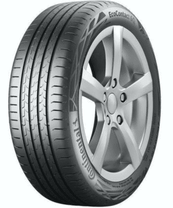 Gumik személy szerint nyári 255/35R21 101Y Continental ECO CONTACT 6 Q XL