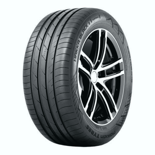 Gumik személy szerint nyári 255/40R20 101W Nokian HAKKA BLACK 3 SUV SD XL
