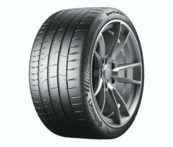 Gumik személy szerint nyári 255/40R21 102Y Continental SPORT CONTACT 7 XL