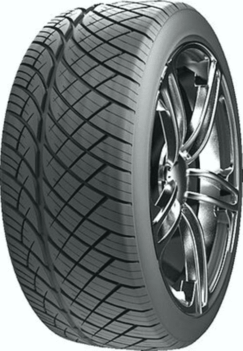 Gumik személy szerint nyári 255/45R18 103W Greentrac PRODRAG-S XL