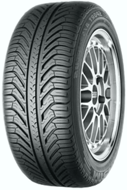 Gumik személy szerint nyári 255/45R19 100V Michelin PILOT SPORT A/S PLUS