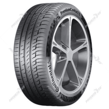 Gumik személy szerint nyári 255/45R20 105H Continental PREMIUM CONTACT 6 XL