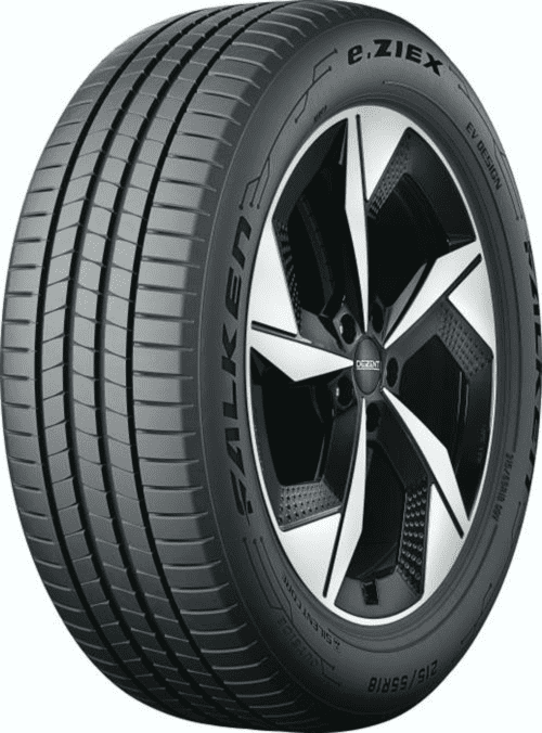 Gumik személy szerint nyári 255/45R20 105V Falken E.ZIEX XL