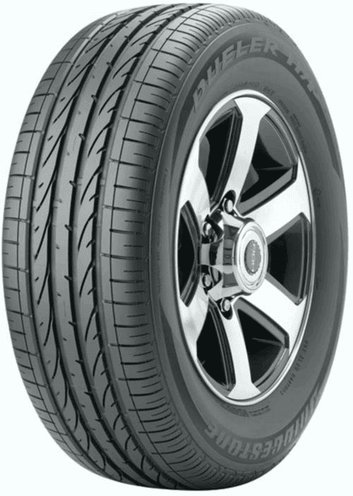 Gumik személy szerint nyári 255/50R19 103V Bridgestone DUELER SPORT H/P