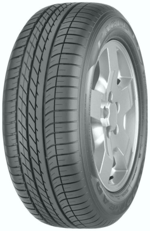 Gumik személy szerint nyári 255/50R19 107Y Goodyear EAGLE F1 (ASYMMETRIC) SUV XL