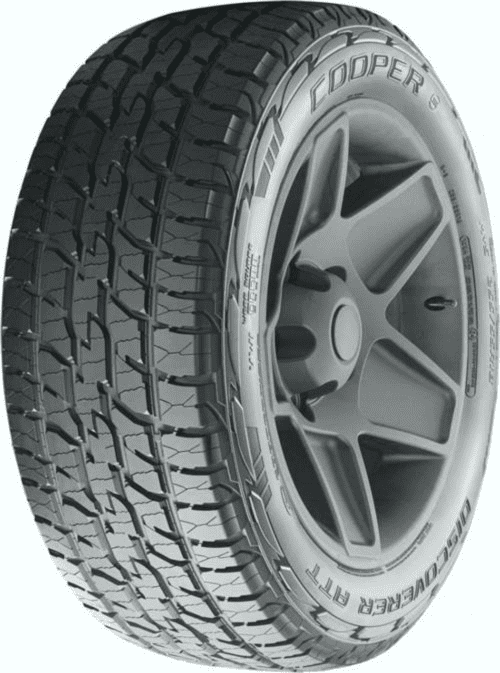Gumik személy szerint nyári 255/55R18 109H Cooper Tires DISCOVERER ATT XL