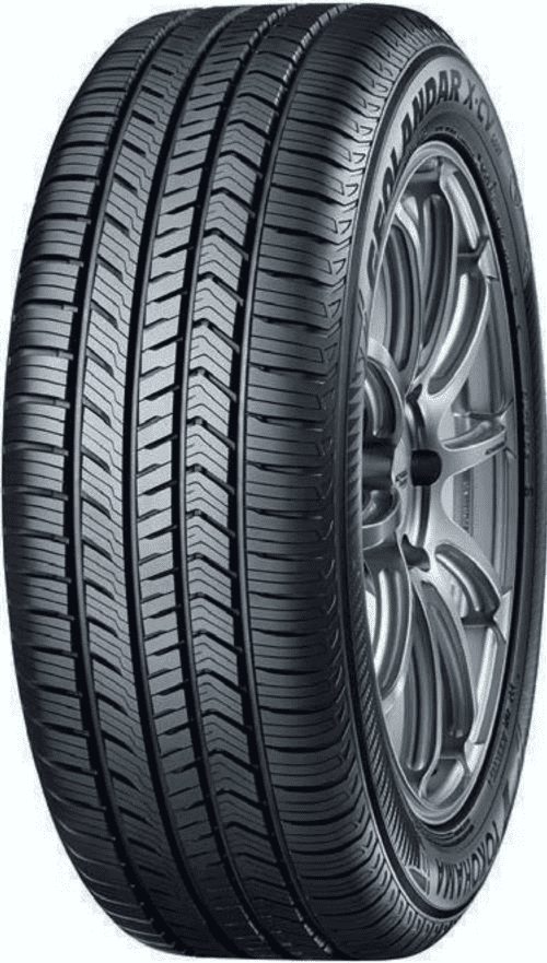 Gumik személy szerint nyári 255/55R18 109W Yokohama GEOLANDAR X-CV G057 XL