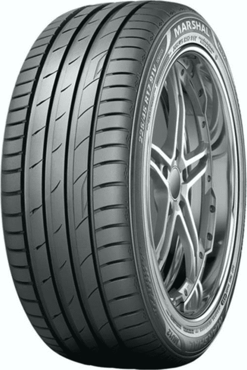 Gumik személy szerint nyári 255/55R19 111Y Marshal MATRAC FX MU12 XL