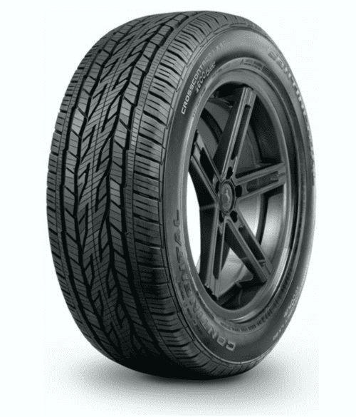 Gumik személy szerint nyári 255/55R20 107H Continental CONTI CROSS CONTACT LX20