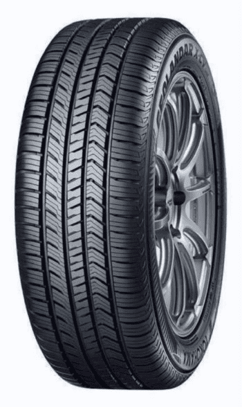 Gumik személy szerint nyári 255/55R20 110W Yokohama GEOLANDAR X-CV G057 XL
