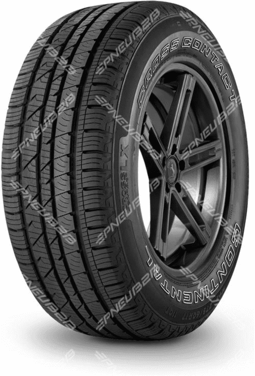Gumik személy szerint nyári 255/60R17 106H Continental CONTI CROSS CONTACT LX