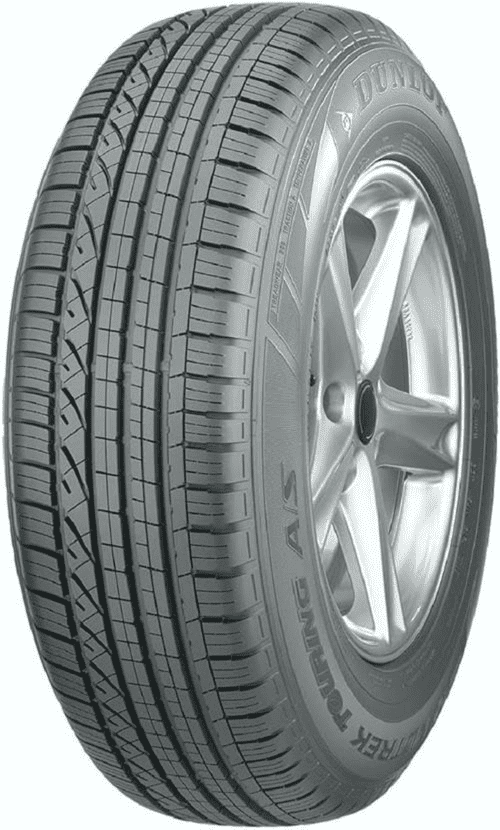 Gumik személy szerint nyári 255/60R17 106V Dunlop GRANDTREK TOURING A/S