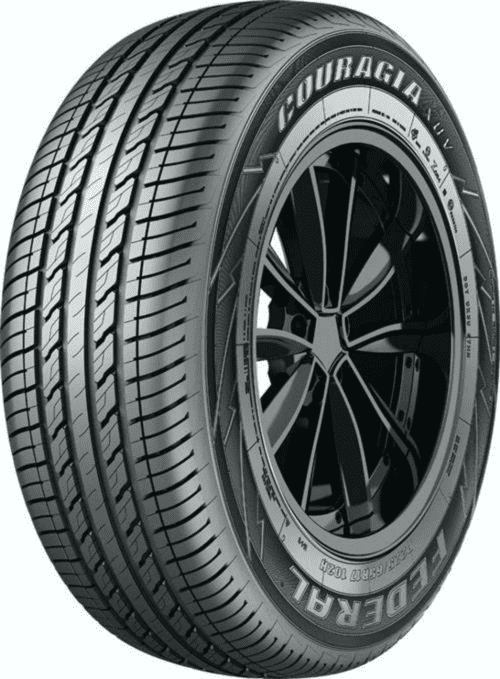 Gumik személy szerint nyári 255/60R17 110V Federal COURAGIA XUV XL