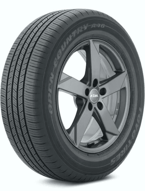 Gumik személy szerint nyári 255/60R18 108H Toyo OPEN COUNTRY A46